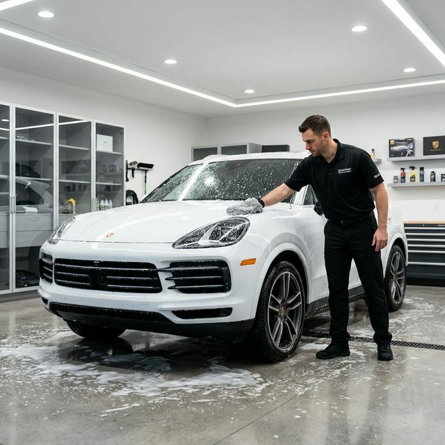 Premium Car Detailing